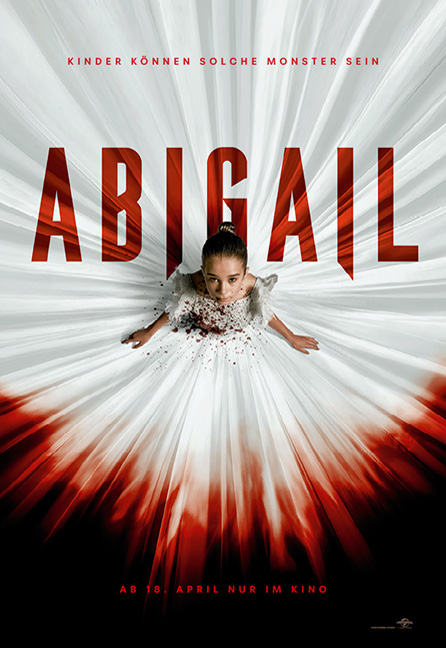Abigail - Dolby Atmos