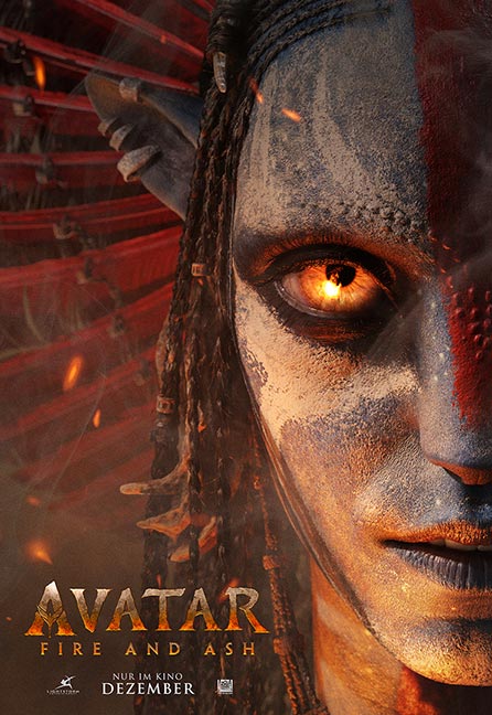 Avatar 3: Fire and Ash - 3D