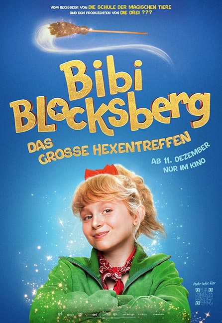 Bibi Blocksberg - Das große Hexentreffen