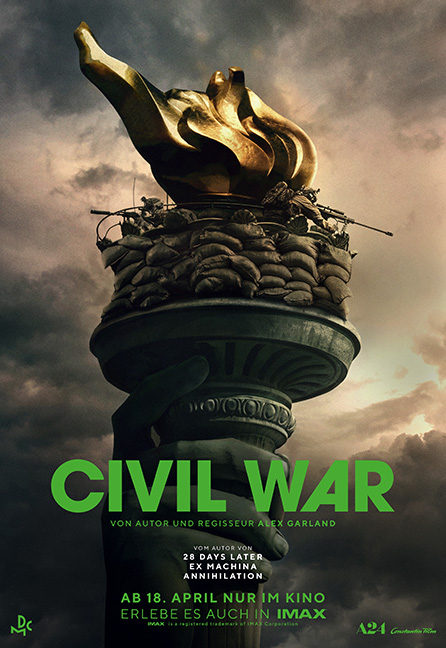 Civil War - Dolby Atmos