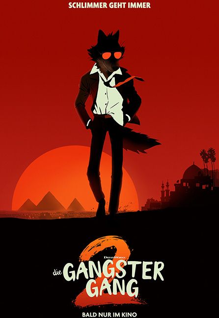 Die Gangster Gang 2 - 2D