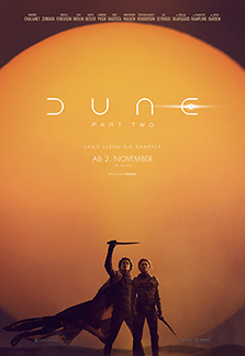 Dune: Part Two - Dolby Atmos