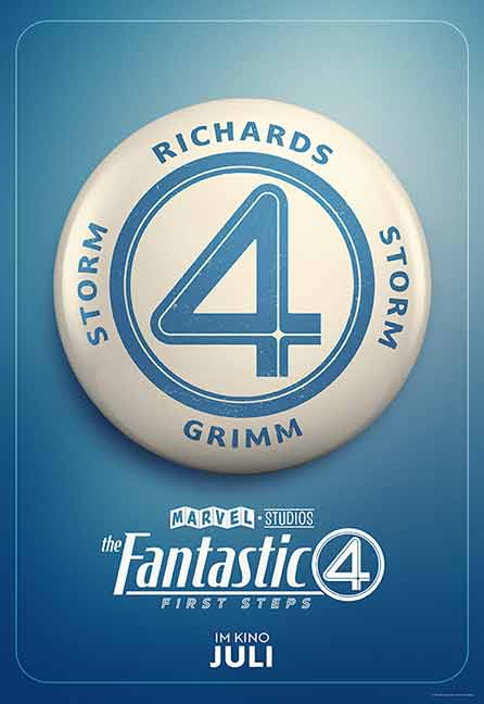 The Fantastic Four: First Steps