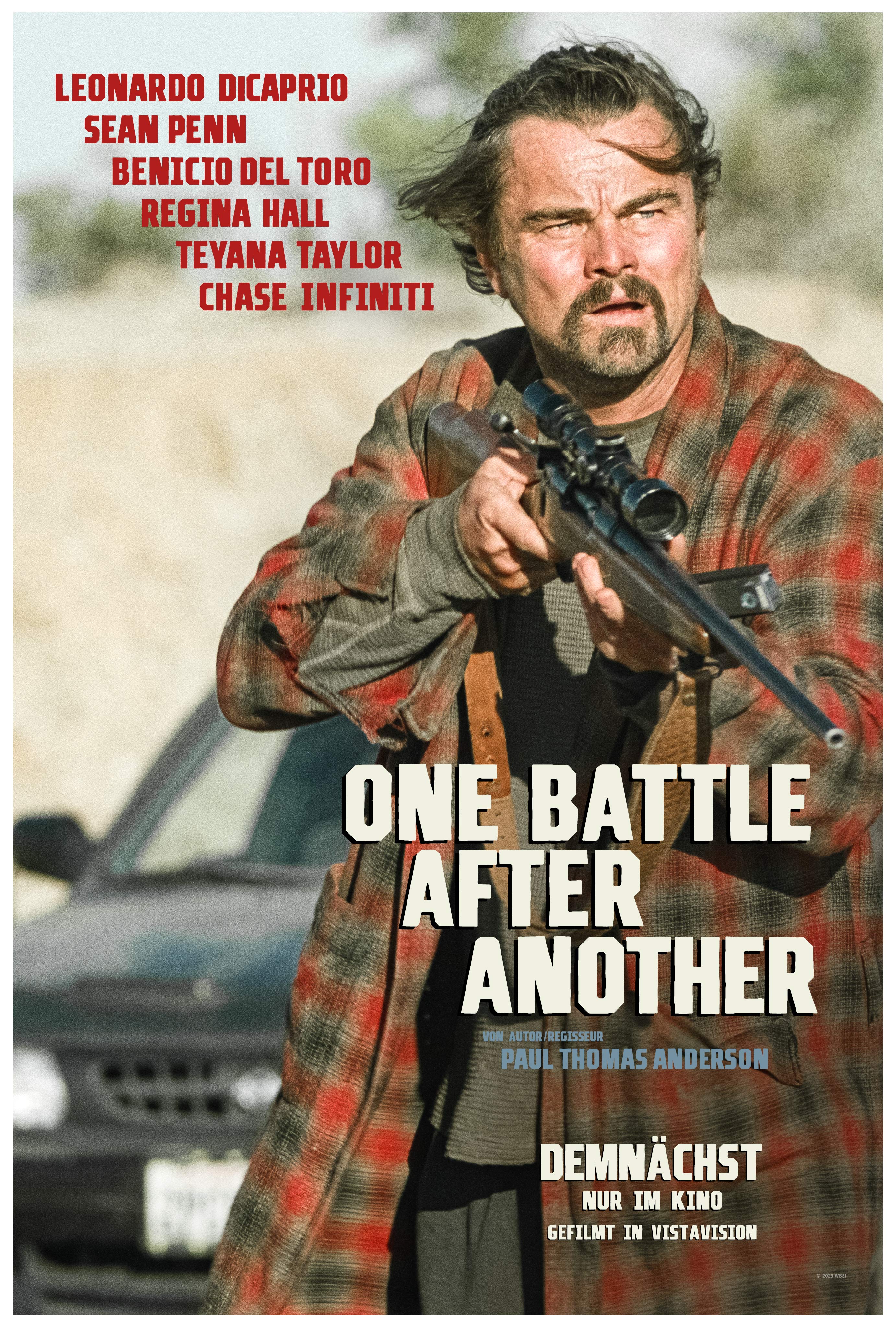 One Battle after another