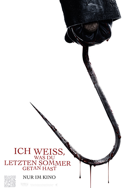 Ich weiß, was du letzten Sommer getan hast