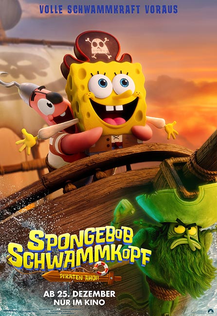 Spongebob Schwammkopf: Piraten Ahoi!