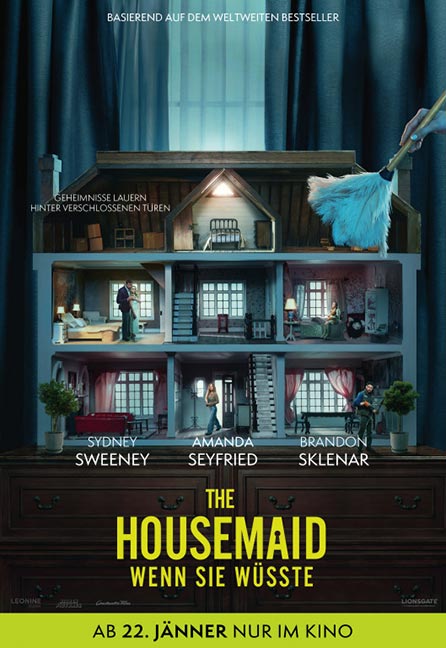 The Housemaid - Wenn sie wüsste