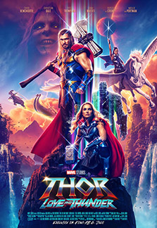 Thor 4 (3D): Love and Thunder