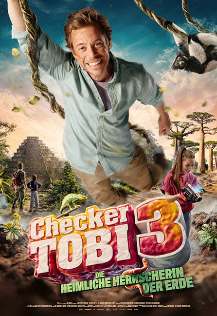 Checker Tobi 3 - Die heimliche Herrscherin der Erde